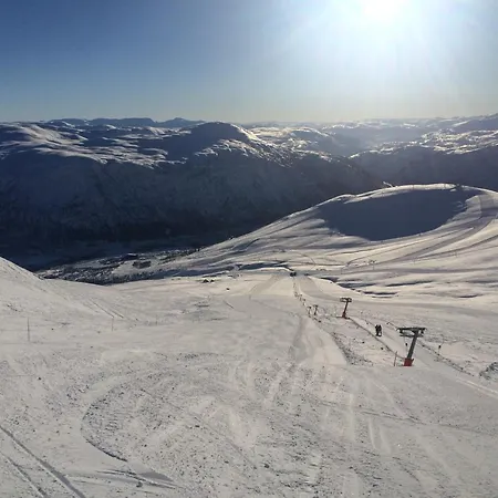 Voss-oppheim Witc Acess To Swimmingpool Oyjordi